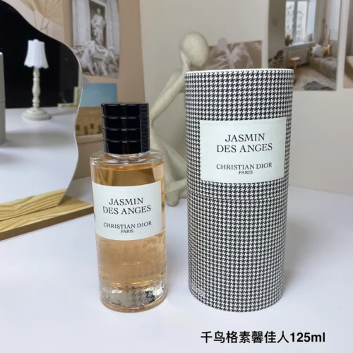 Dior Jasmin Des Anges New Look Limited Edition Unisex Fragrance 125ml