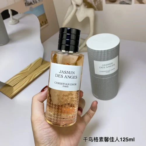 Dior Jasmin Des Anges New Look Limited Edition Unisex Fragrance 125ml
