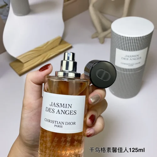 Dior Jasmin Des Anges New Look Limited Edition Unisex Fragrance 125ml