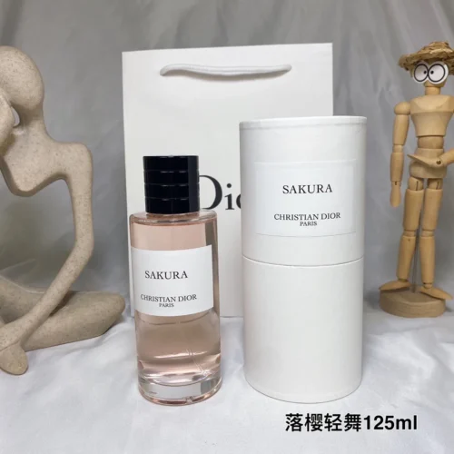 Dior Fragrance 125ml
