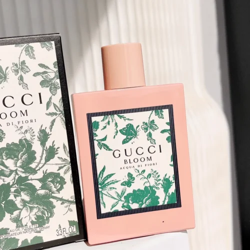 Gucci ml Gucci Bloom Acqua di Fiori Women's Eau de Toilette 50ml