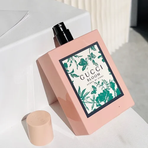 Gucci ml Gucci Bloom Acqua di Fiori Women's Eau de Toilette 50ml