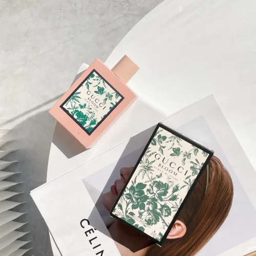 Gucci ml Gucci Bloom Acqua di Fiori Women's Eau de Toilette 50ml