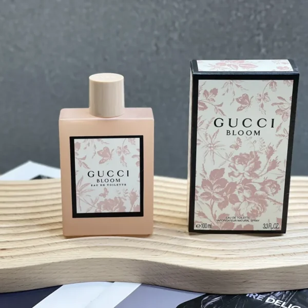 GUCCI0013-01 Gucci Bloom Eau de Toilette Women's 100ml