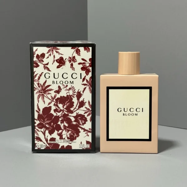 GUCCI0015-01 Gucci Bloom Women's Eau de Parfum 100ml