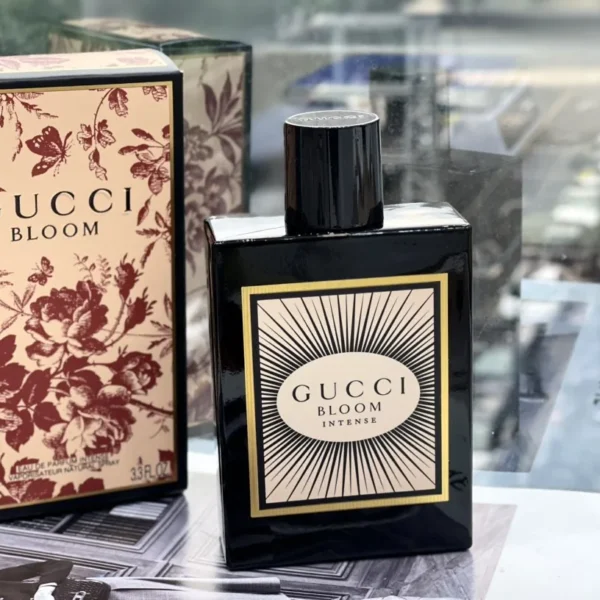 GUCCI0017-01 Gucci Bloom Intense Women's Fragrance 100ml