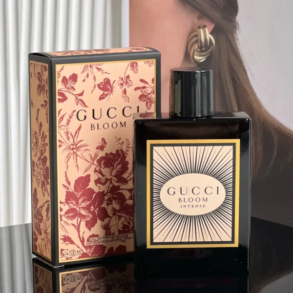 GUCCI0018-01 Gucci Bloom Intense Women's Fragrance 100ml