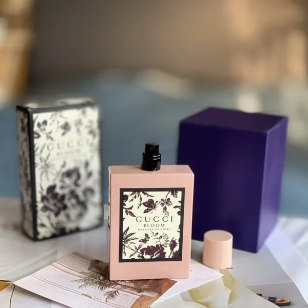 GUCCI0019-01 Gucci Bloom Nettare Di Fiori Women's Eau de Parfum 100ml