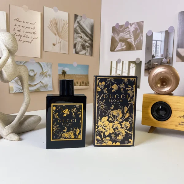 GUCCI0023-01 Gucci Bloom Parfum Women's 100ml