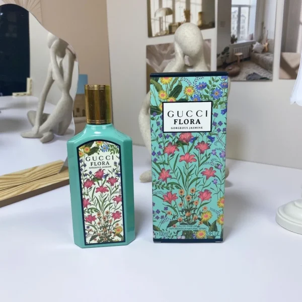 Gucci Flora Gorgeous Jasmine Women's Eau de Parfum 100ml