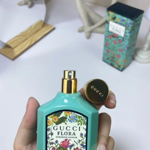 Gucci Flora Gorgeous Jasmine Women's Eau de Parfum 100ml