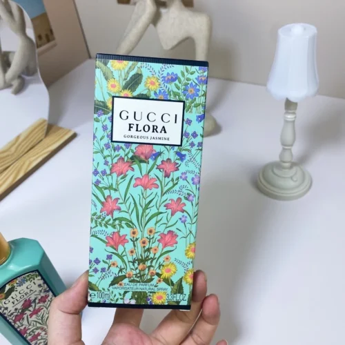 Gucci Flora Gorgeous Jasmine Women's Eau de Parfum 100ml