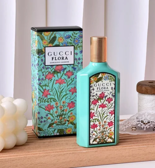 Gucci Flora Gorgeous Jasmine Women's Eau de Parfum 100ml
