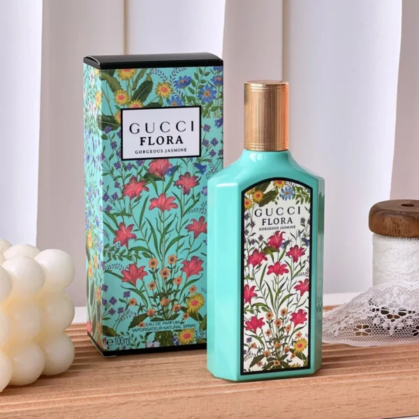 Gucci Flora Gorgeous Jasmine Women's Eau de Parfum 100ml