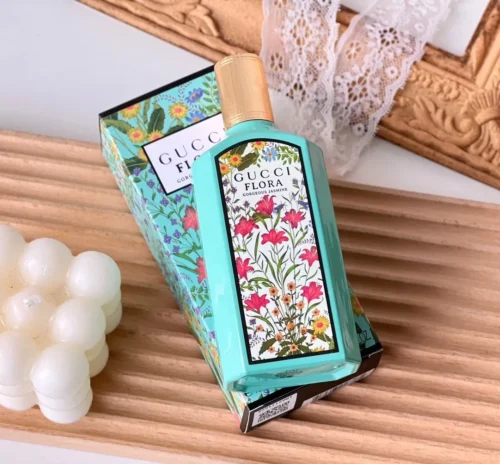Gucci Flora Gorgeous Jasmine Women's Eau de Parfum 100ml