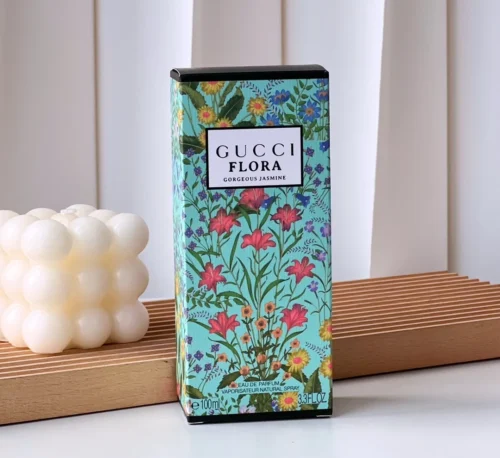 Gucci Flora Gorgeous Jasmine Women's Eau de Parfum 100ml