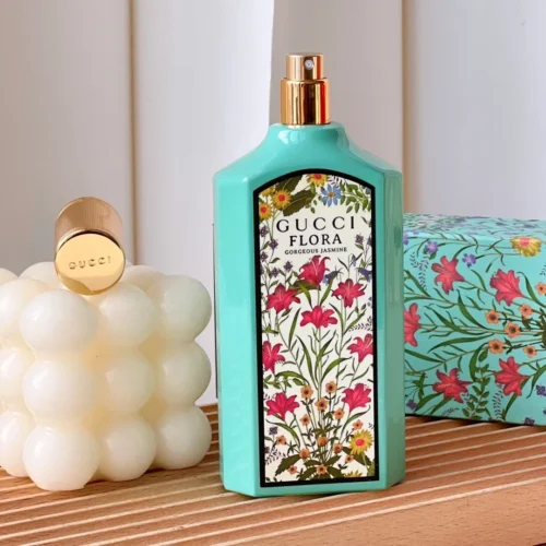 Gucci Flora Gorgeous Jasmine Women's Eau de Parfum 100ml