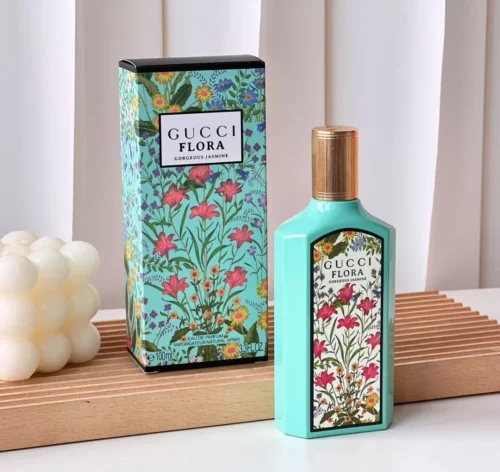 Gucci Flora Gorgeous Jasmine Women's Eau de Parfum 100ml