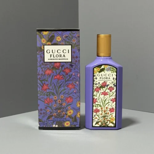 Gucci Flora Gorgeous Magnolia Women's Eau de Parfum 100ml