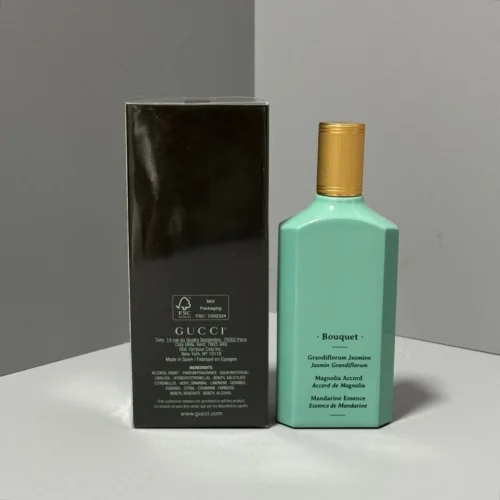 Gucci Flora Gorgeous Magnolia Women's Eau de Parfum 100ml