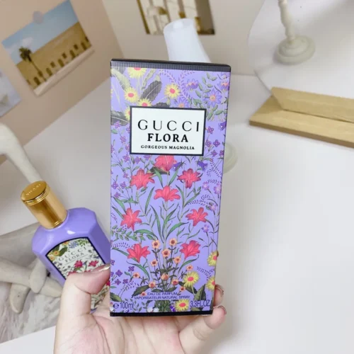 Gucci Flora Gorgeous Magnolia Women's Eau de Parfum 100ml