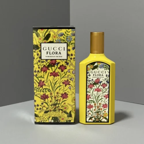 Gucci Flora Gorgeous Orchid Women's Eau de Parfum 100ml