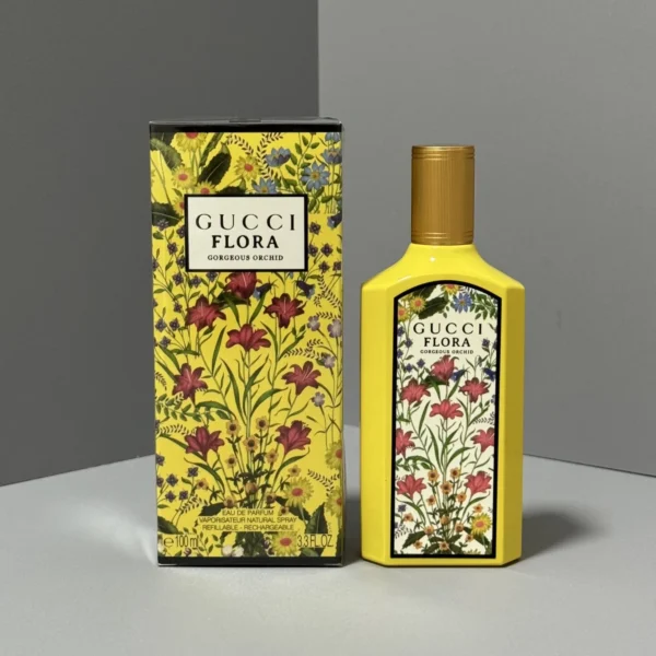 Gucci Flora Gorgeous Orchid Women's Eau de Parfum 100ml