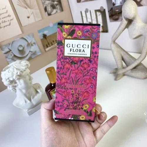 Gucci Flora Gorgeous Gardenia Intense Women's Fragrance 100ml