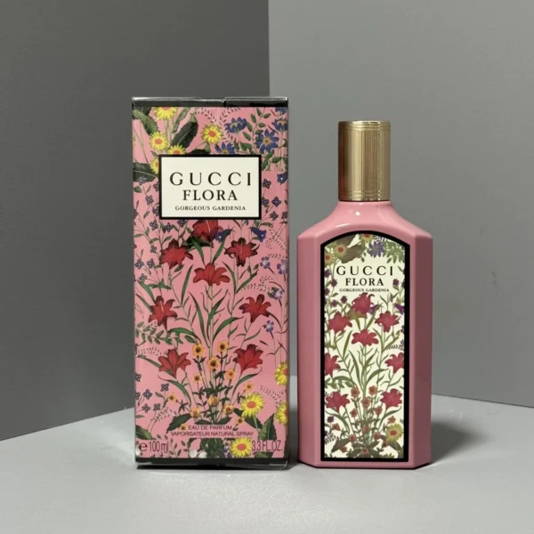 GUCCI0036-01 Gucci Flora Gorgeous Gardenia Women's Eau de Parfum 100ml