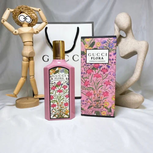 Gucci Flora Gorgeous Gardenia Women's Eau de Parfum 100ml