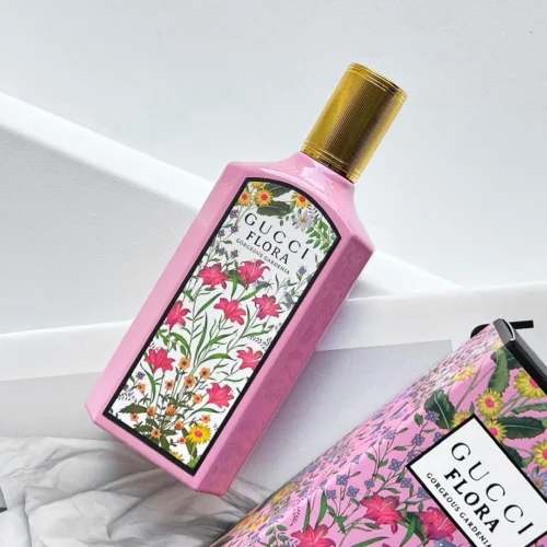 Gucci Flora Gorgeous Gardenia Women's Eau de Parfum 100ml