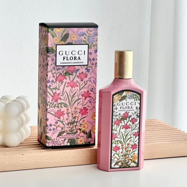 Gucci Flora Gorgeous Gardenia Women's Eau de Parfum 100ml