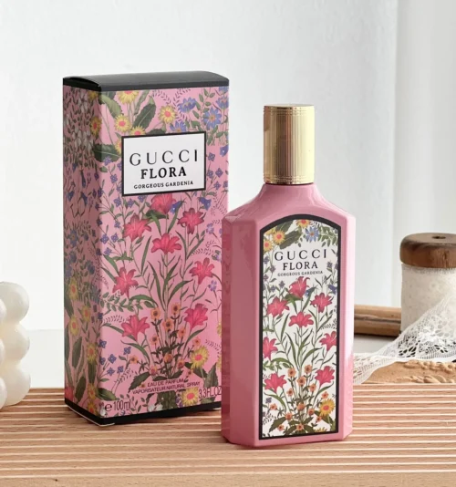 Gucci Flora Gorgeous Gardenia Women's Eau de Parfum 100ml