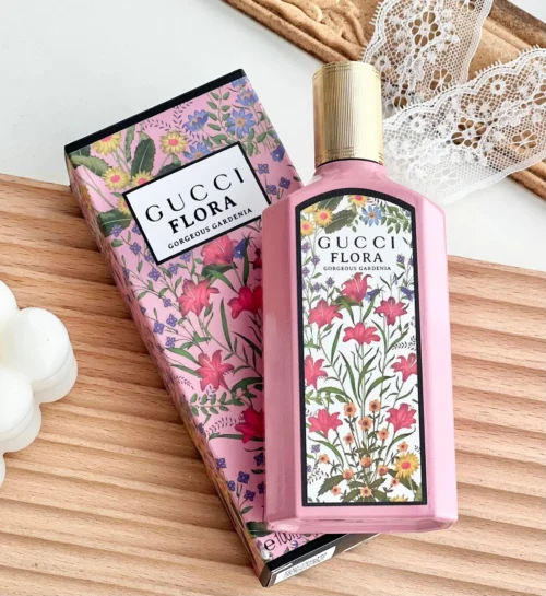 Gucci Flora Gorgeous Gardenia Women's Eau de Parfum 100ml