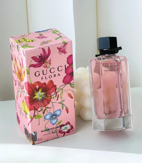 Gucci Flora by Gucci Gorgeous Gardenia Women's Eau de Toilette 100ml