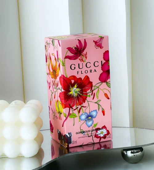 Gucci Flora by Gucci Gorgeous Gardenia Women's Eau de Toilette 100ml