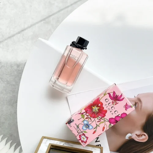 Gucci Flora by Gucci Gorgeous Gardenia Women's Eau de Toilette 100ml