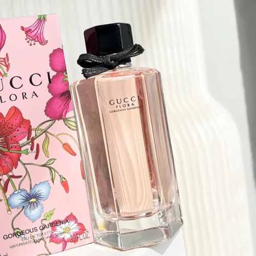 Gucci Flora by Gucci Gorgeous Gardenia Women's Eau de Toilette 100ml