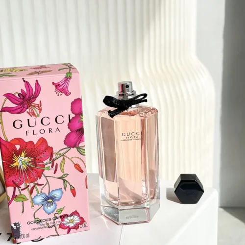 Gucci Flora by Gucci Gorgeous Gardenia Women's Eau de Toilette 100ml