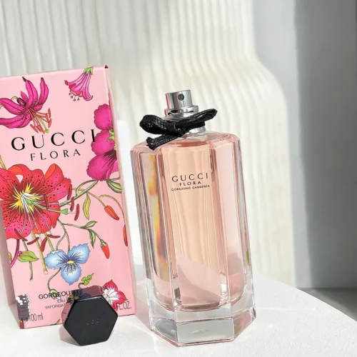 Gucci Flora by Gucci Gorgeous Gardenia Women's Eau de Toilette 100ml