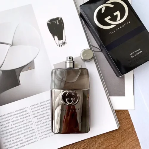 Gucci Guilty Pour Homme Men's Fragrance 90ml