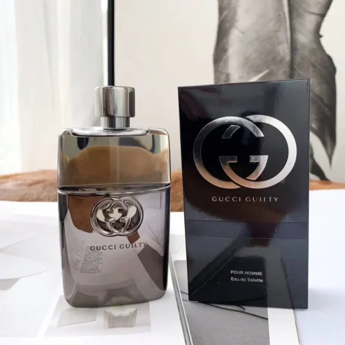 Gucci Guilty Pour Homme Men's Fragrance 90ml