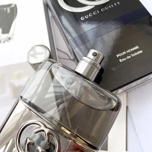 Gucci Guilty Pour Homme Men's Fragrance 90ml