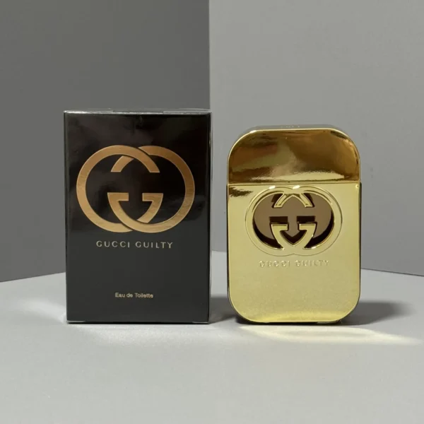 GUCCI0044-01 Gucci Guilty Women's Eau de Toilette 75ml