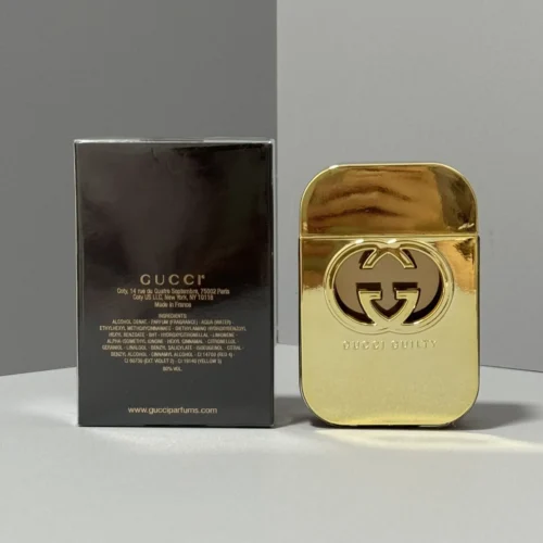 Gucci Guilty Women's Eau de Toilette 75ml