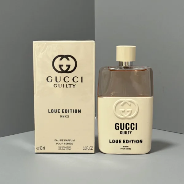 GUCCI0046-01 Gucci Guilty Love Edition MMXXI pour Femme Women's Fragrance 90ml