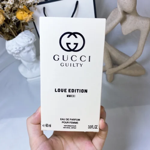Gucci Guilty Love Edition MMXXI pour Femme Women's Fragrance 90ml