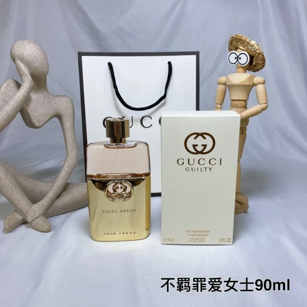 GUCCI0048-01 Gucci Guilty Pour Femme Eau de Parfum Women's 90ml