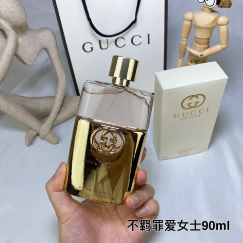 Gucci Guilty Pour Femme Eau de Parfum Women's 90ml