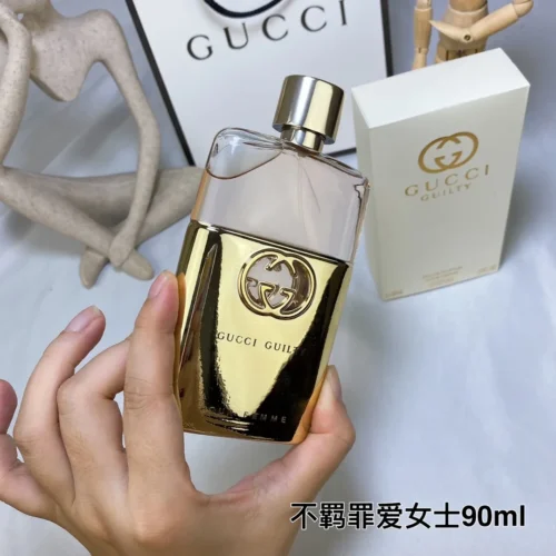 Gucci Guilty Pour Femme Eau de Parfum Women's 90ml